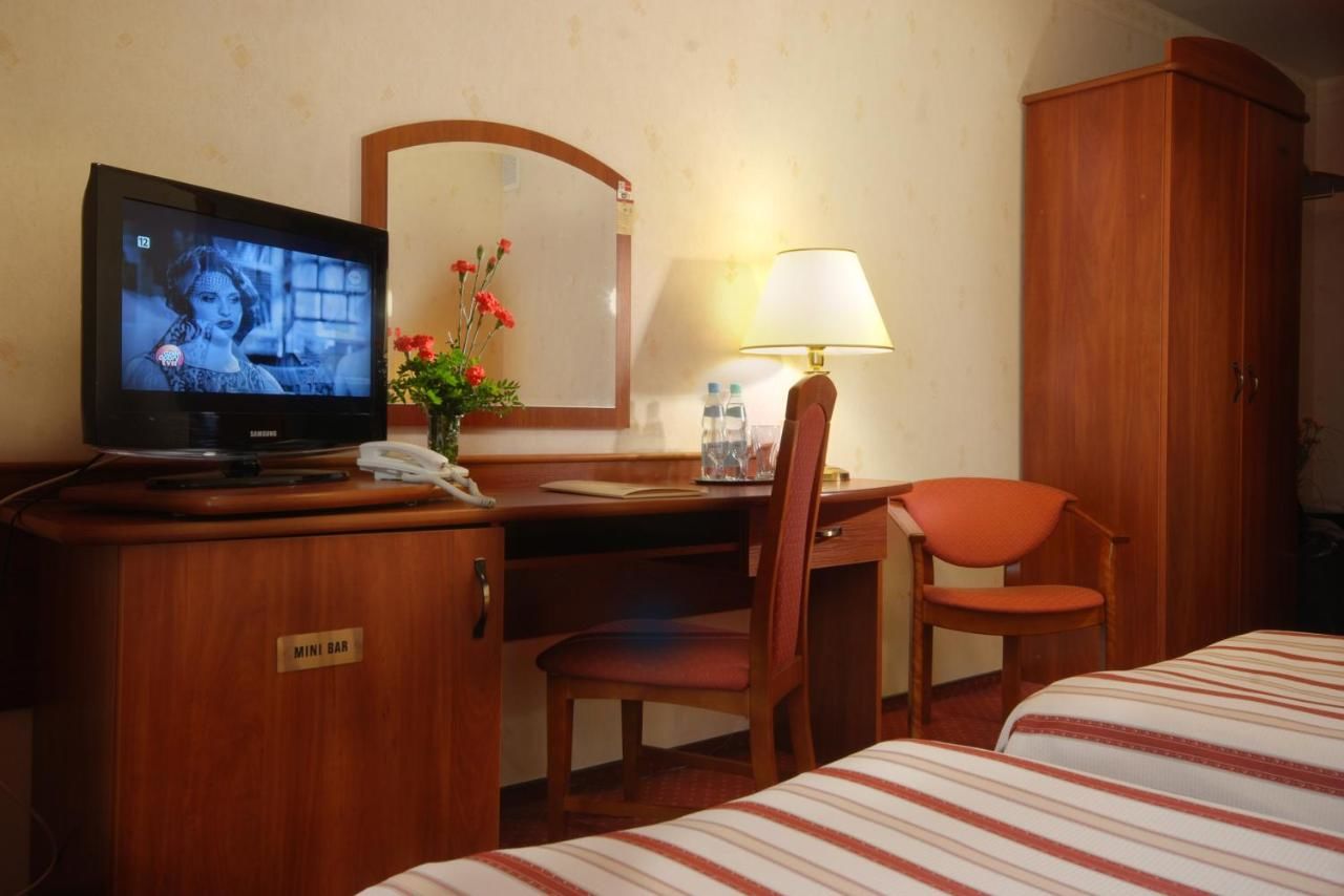 Отель Hotel Basztowy Сандомир-21