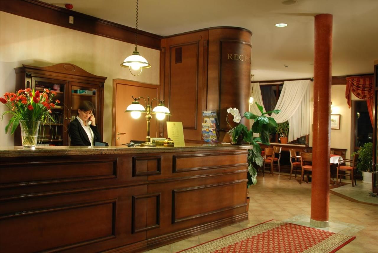 Отель Hotel Basztowy Сандомир-8